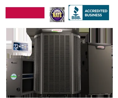 Slide of Evenaire Heating & Air Conditioning