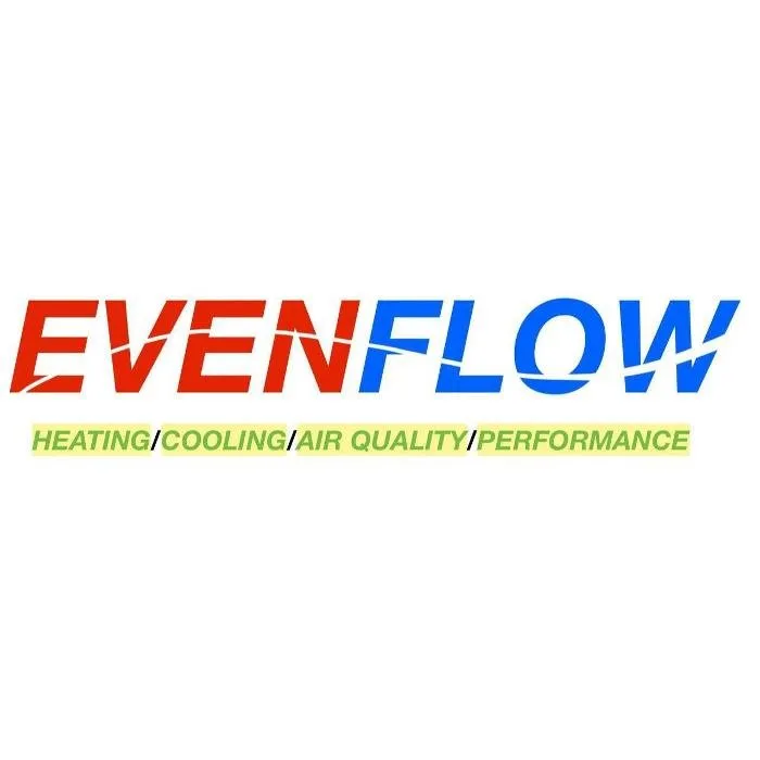 Slide of Evenflow Heating & Cooling