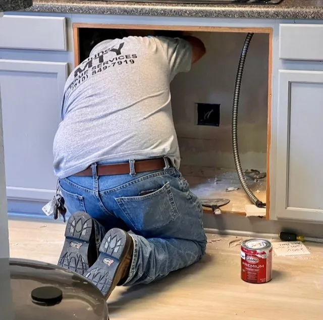 Slide of Evenflow Home & Commercial Services