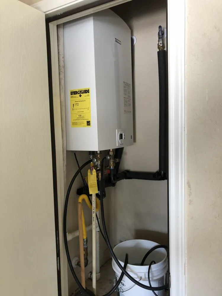 Slide of Evenflow Home & Commercial Services