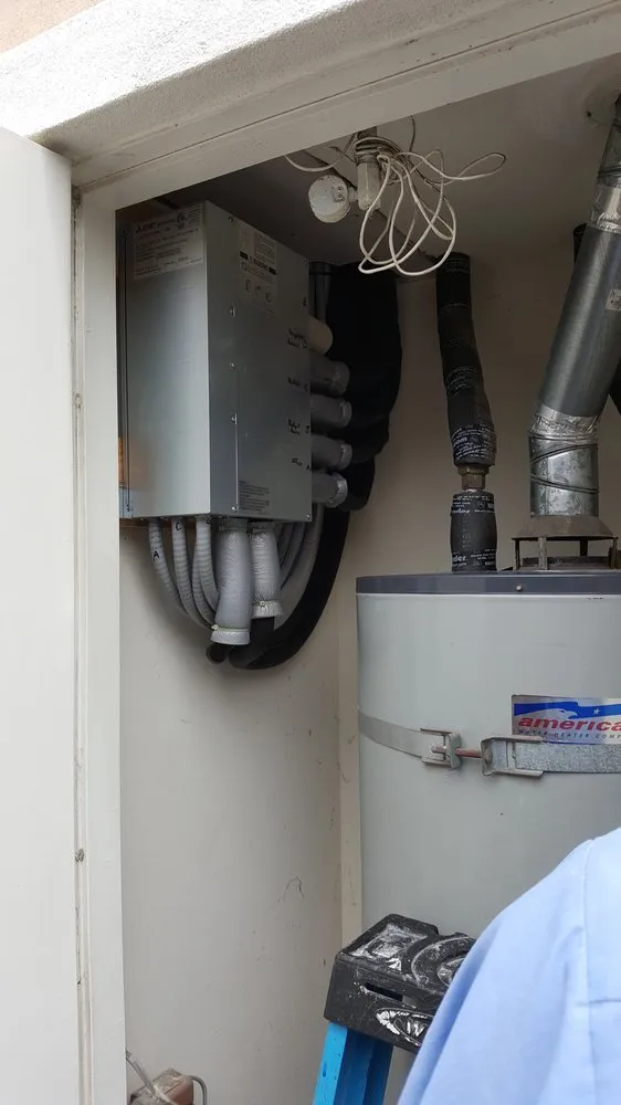 Slide of Evenflow Mechanical