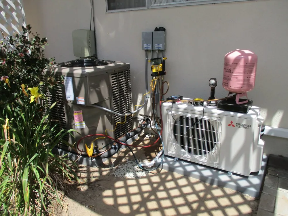 Slide of Evenflow Mechanical