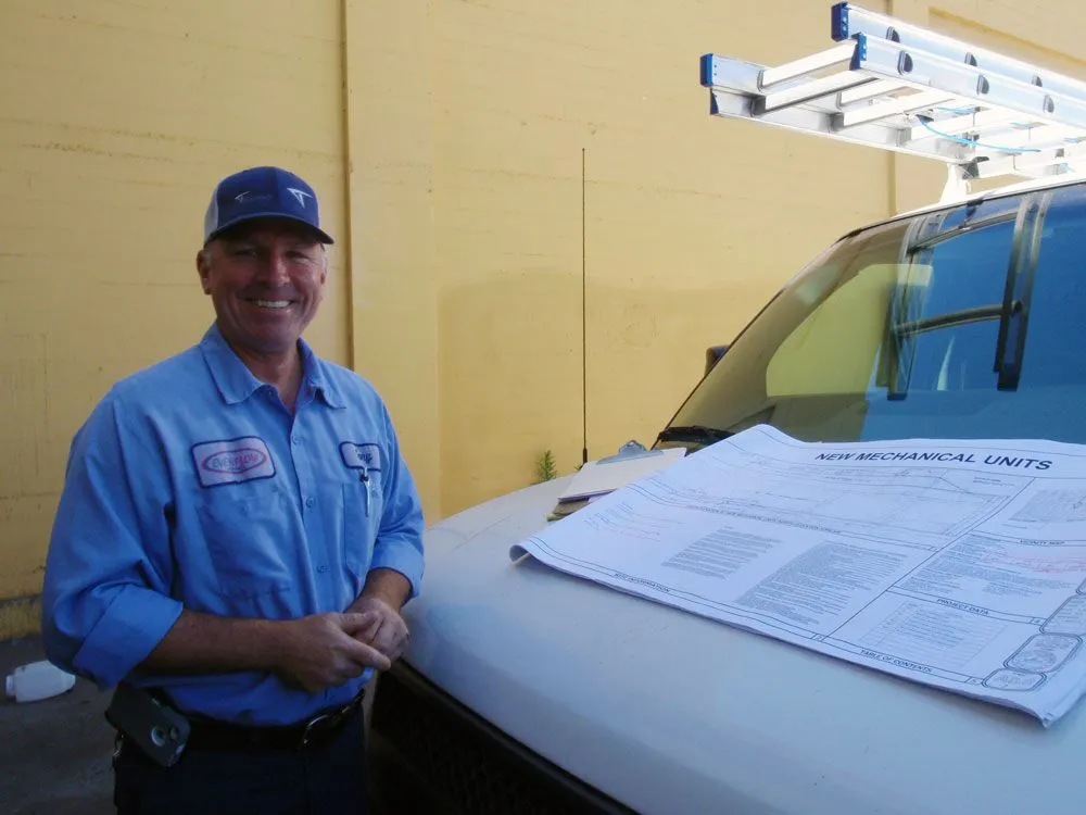 Slide of Evenflow Mechanical