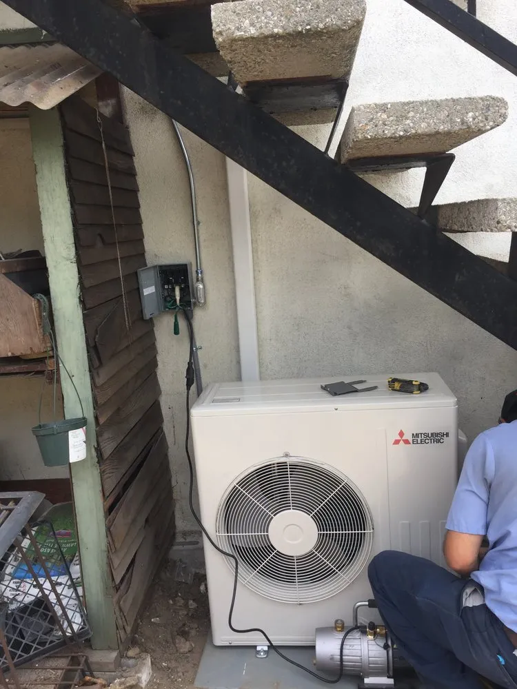 Slide of Evenflow Mechanical