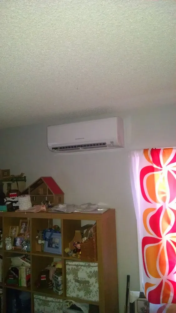 Slide of Evenflow Mechanical