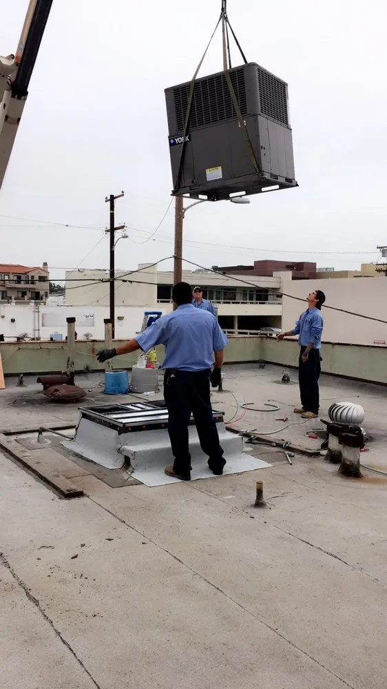 Slide of Evenflow Mechanical