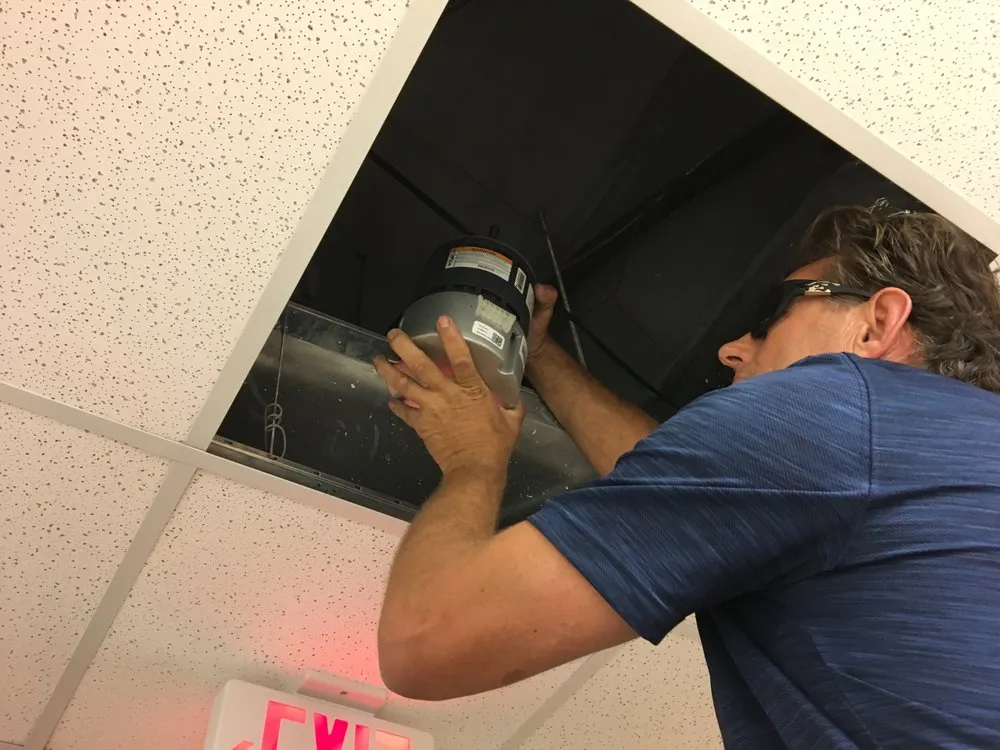 Slide of Evening Air