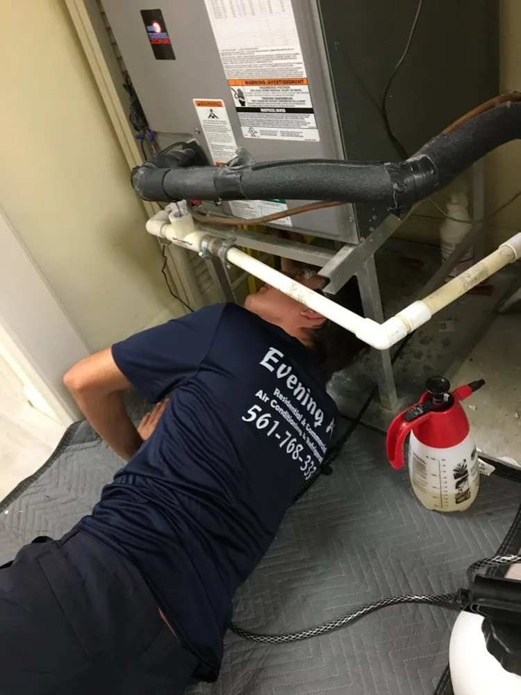 Slide of Evening Air