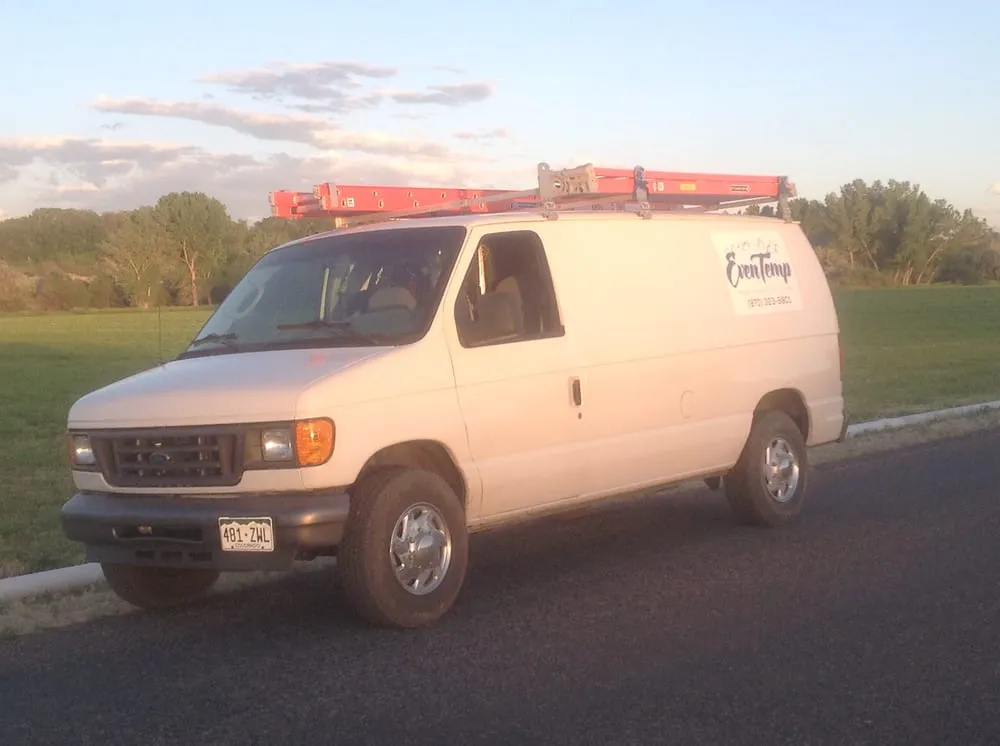 Slide of EvenTemp Refrigeration LLC