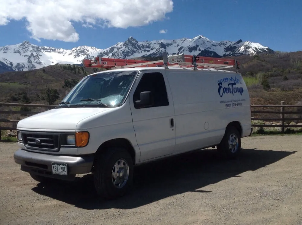 Slide of EvenTemp Refrigeration LLC