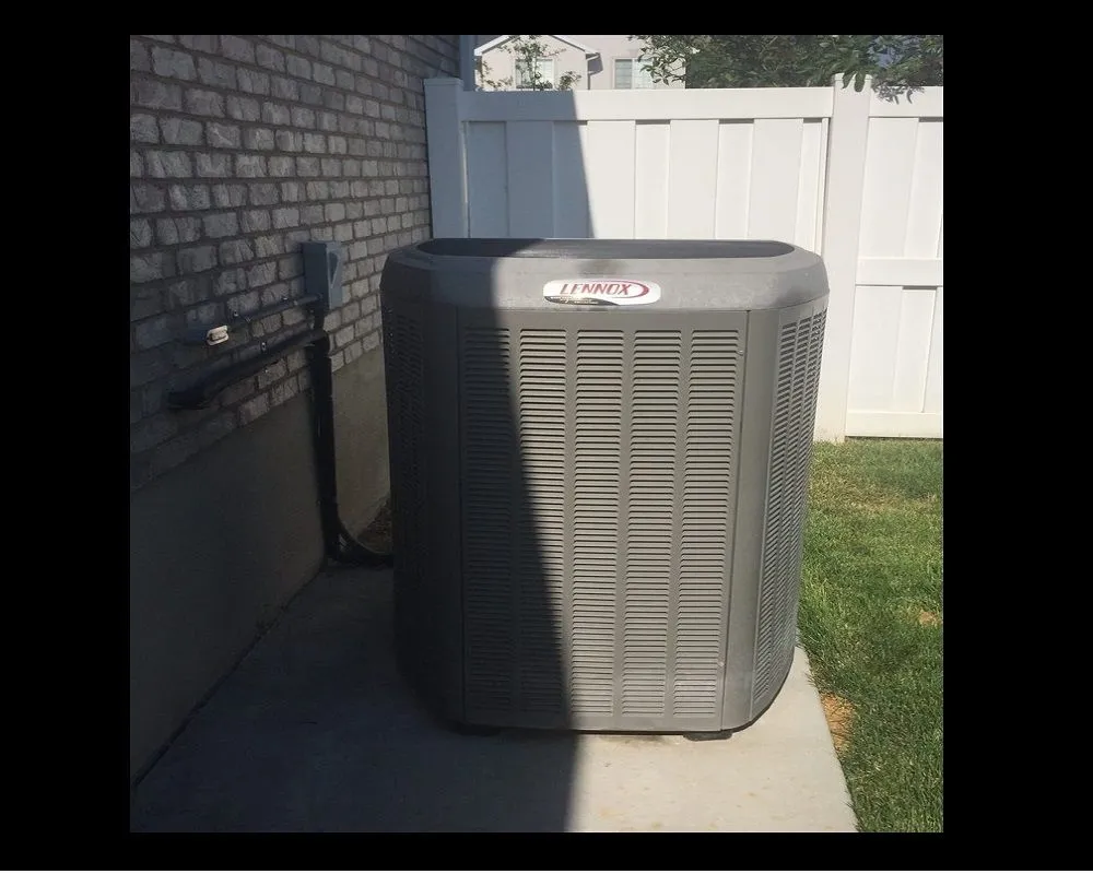 Slide of Ever New HVAC Service