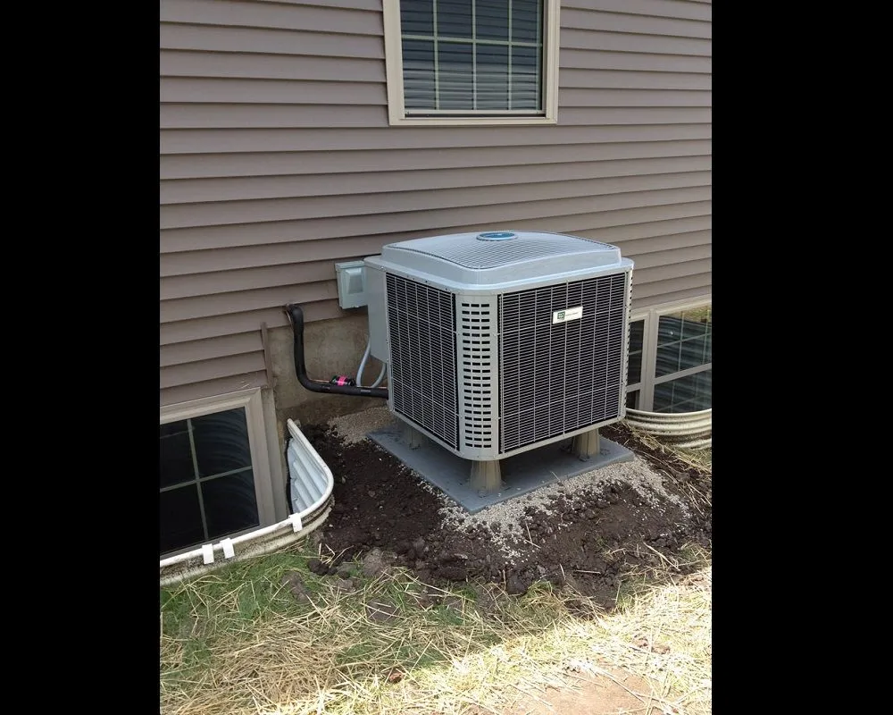 Slide of Ever New HVAC Service