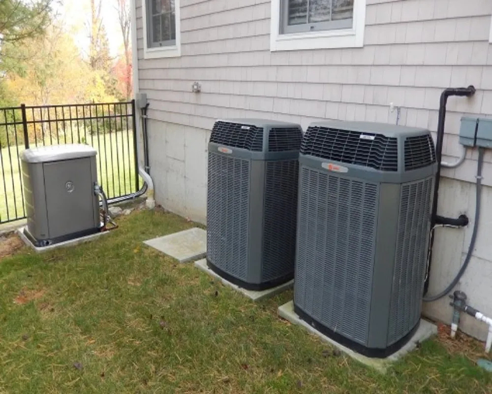 Slide of Ever New HVAC Service