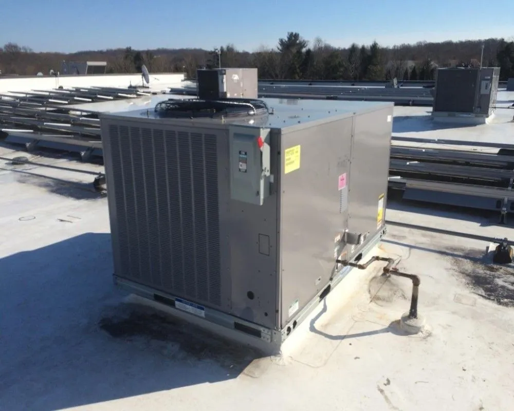 Slide of Ever New HVAC Service