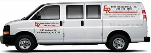 Slide of Ever-Ready Oil