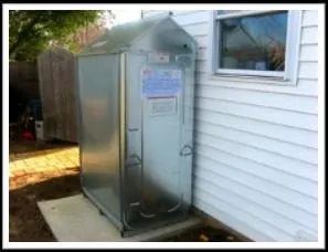 Slide of Ever-Ready Oil