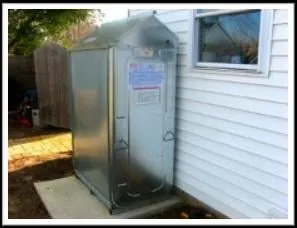 Slide of Ever-Ready Oil