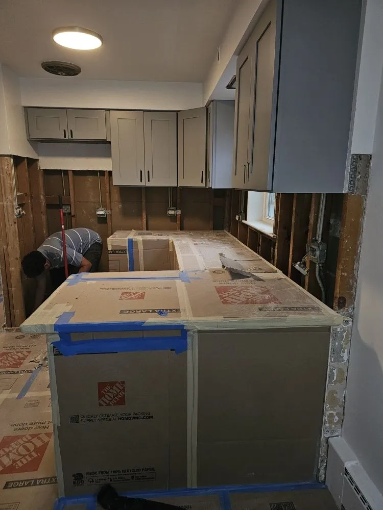 Slide of EverBright Remodeling