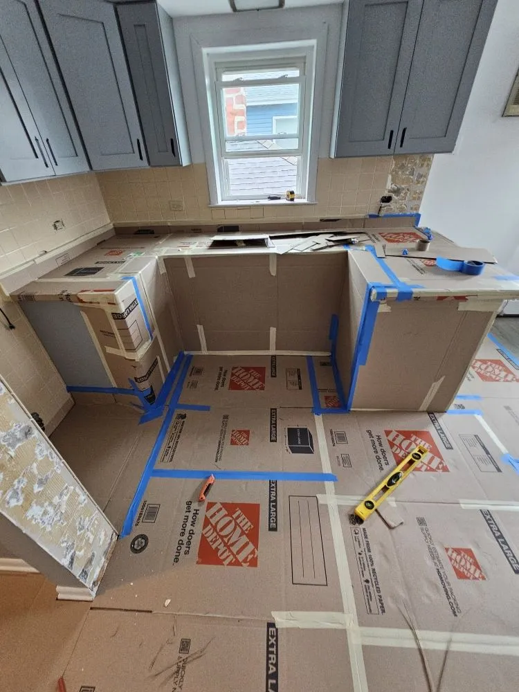 Slide of EverBright Remodeling