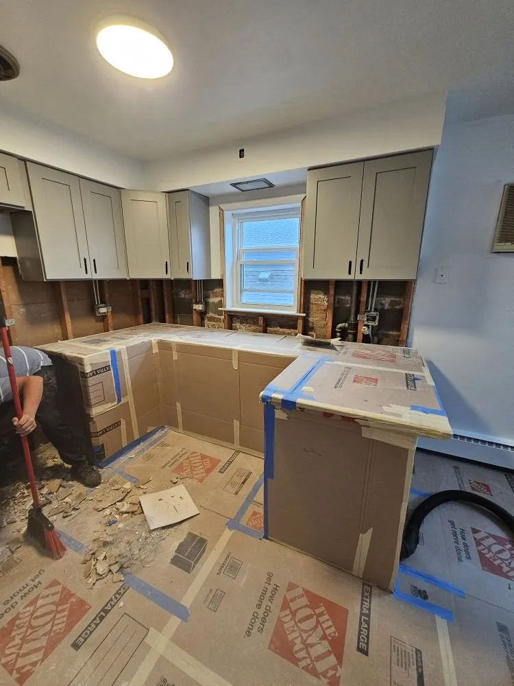 Slide of EverBright Remodeling