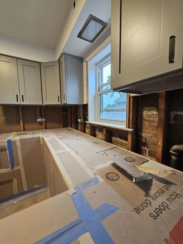 Slide of EverBright Remodeling