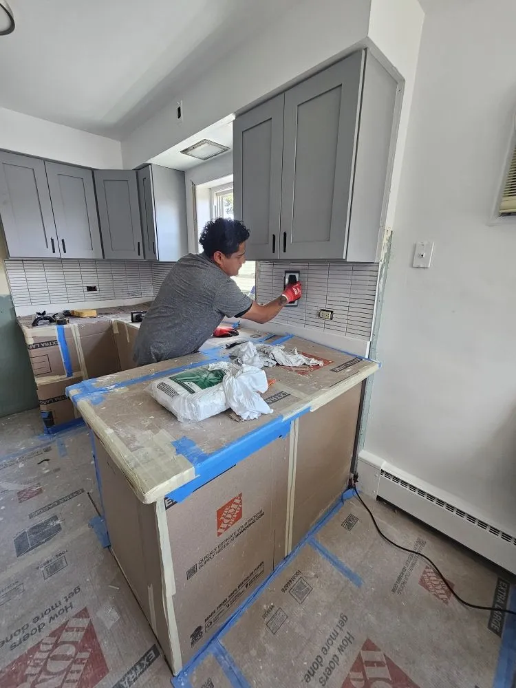 Slide of EverBright Remodeling