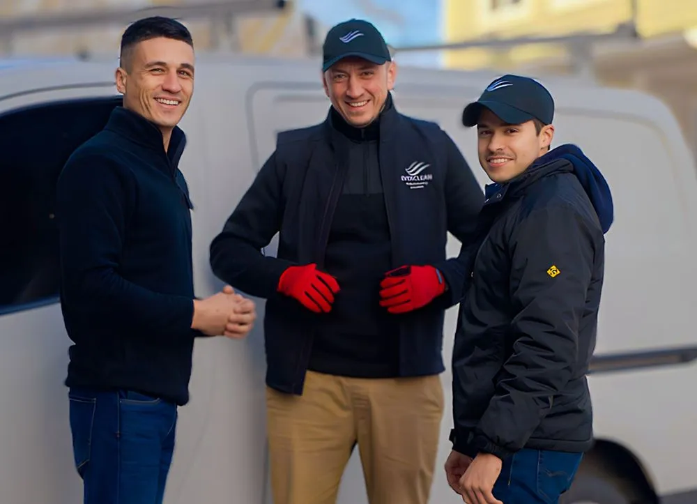 Slide of Everclean Air