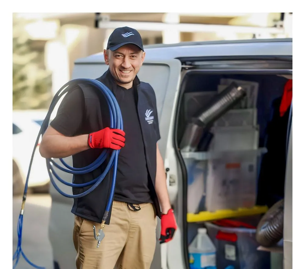 Slide of Everclean Air