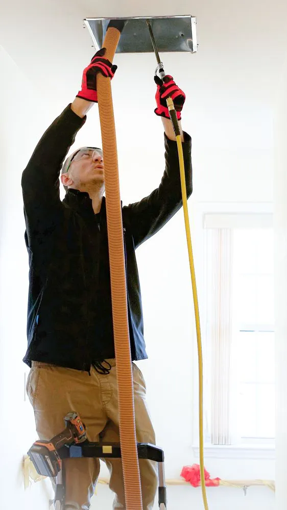 Slide of Everclean Air