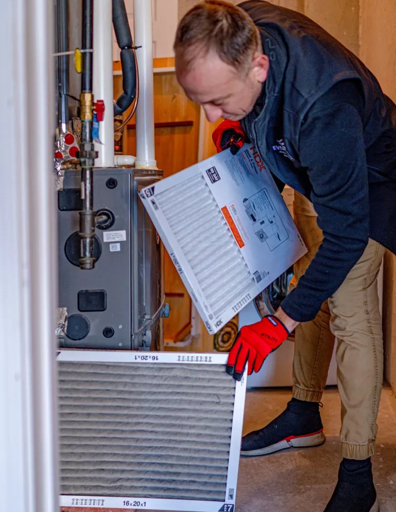 Slide of Everclean Air