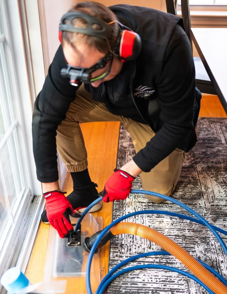 Slide of Everclean Air