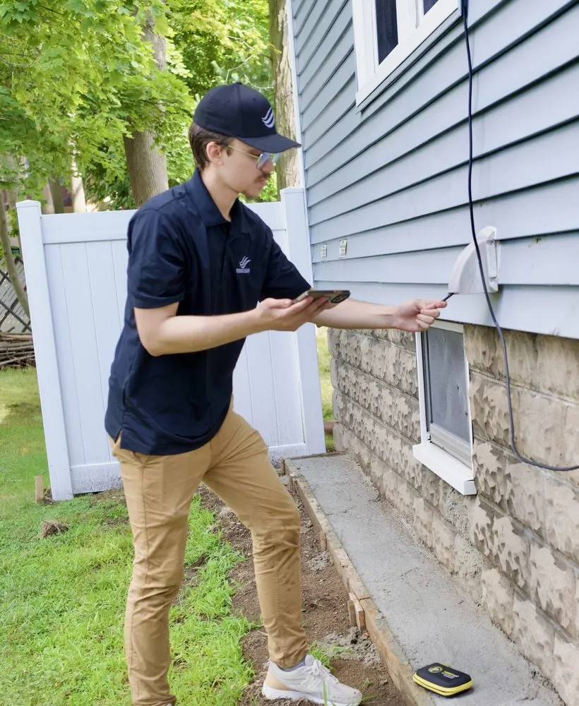 Slide of Everclean Air