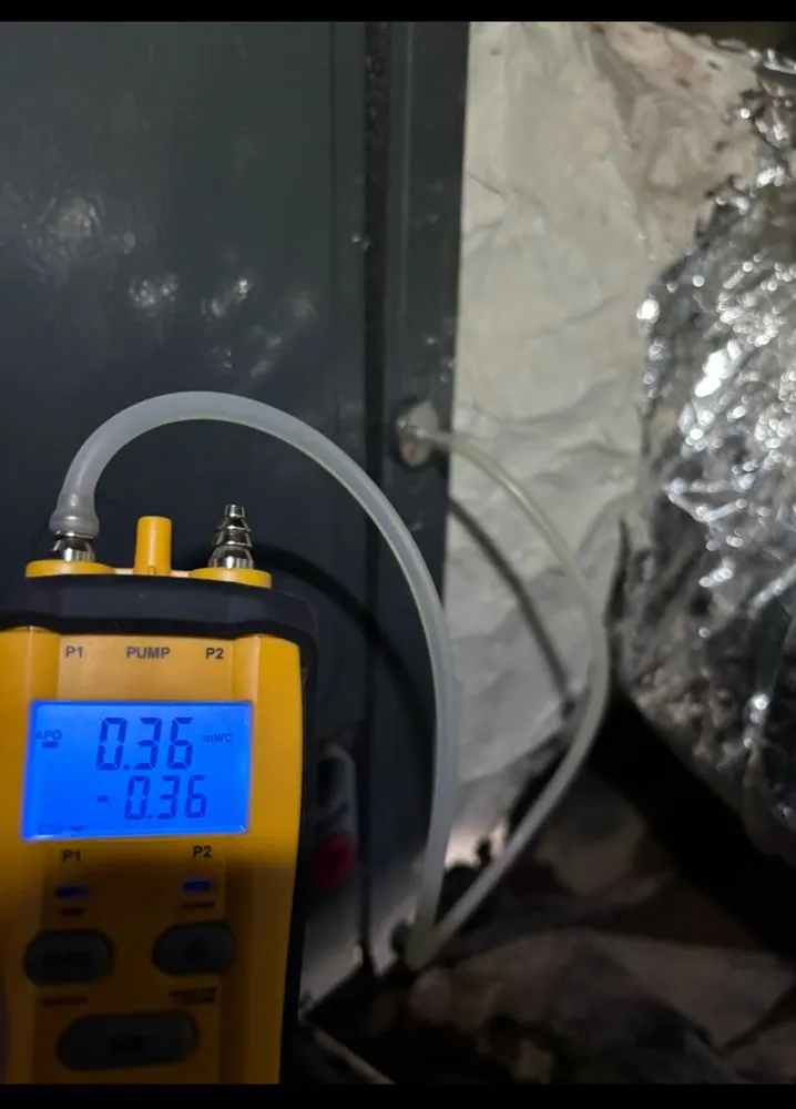 Slide of Evercool Heating & Cooling