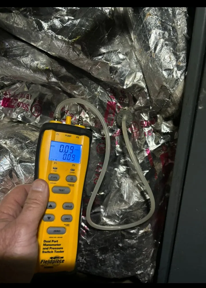 Slide of Evercool Heating & Cooling