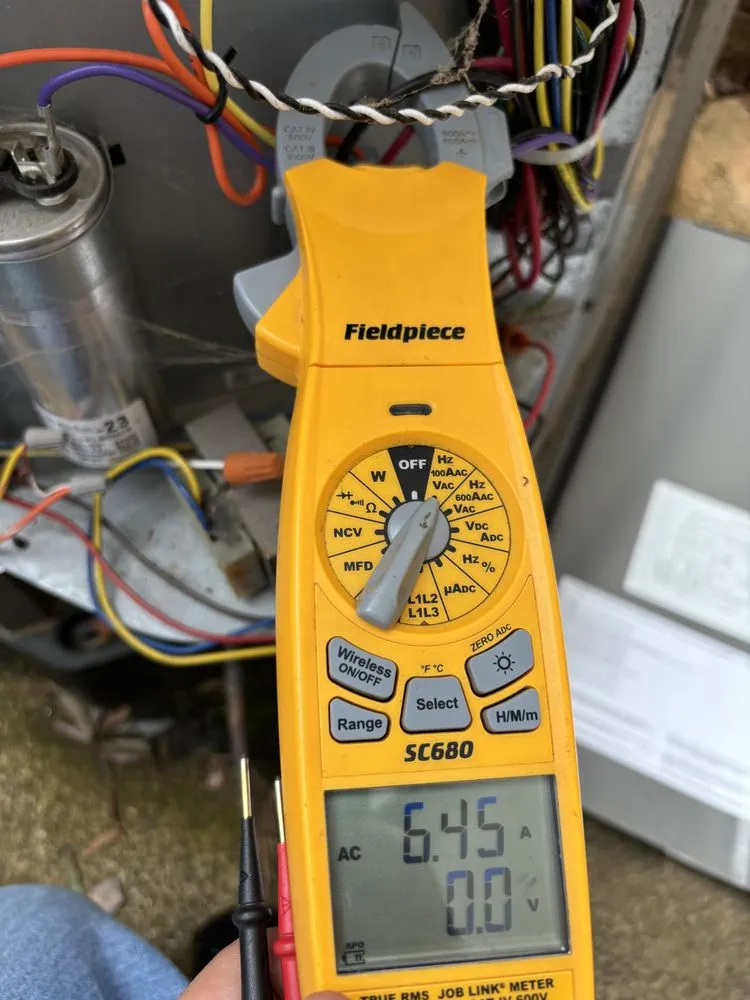 Slide of Evercool Heating & Cooling