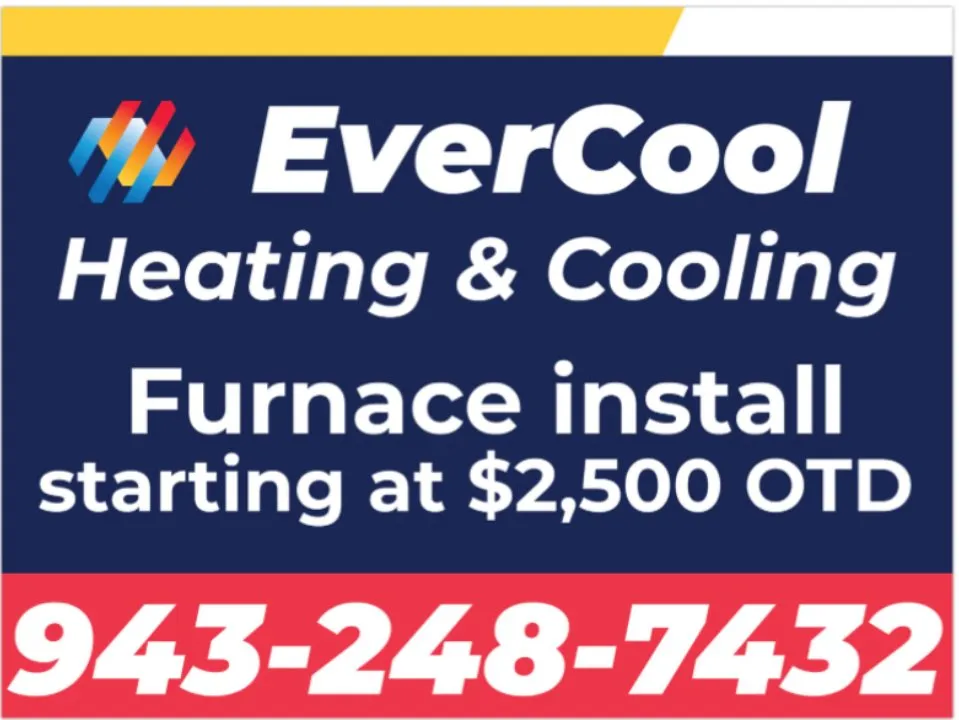 Slide of Evercool Heating & Cooling