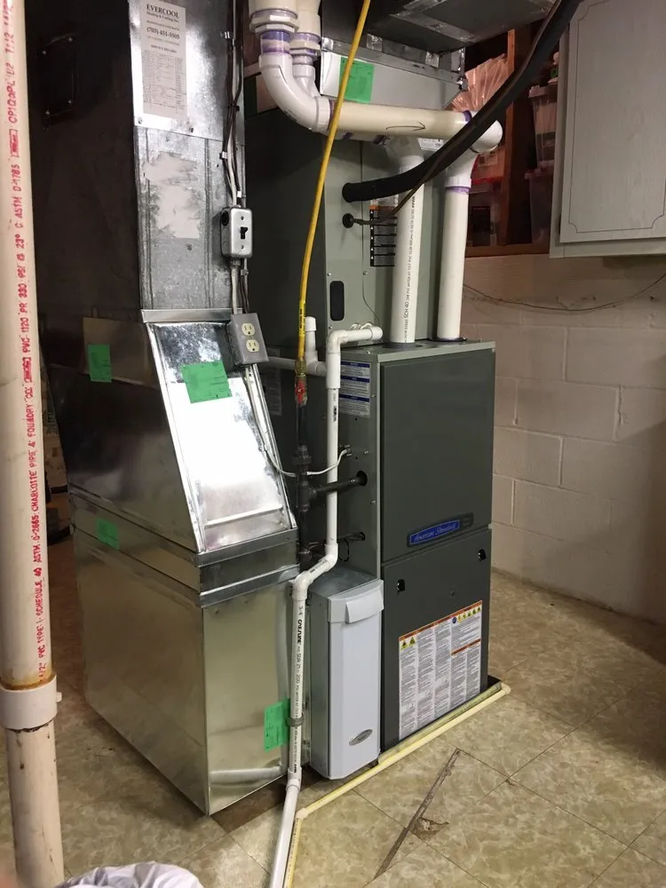 Slide of Evercool Heating & Cooling Inc