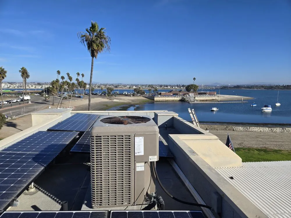 Slide of Everest Air