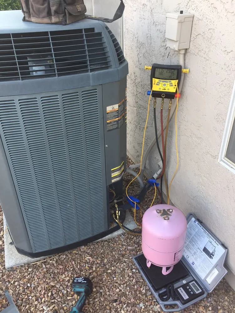 Slide of Everest Air