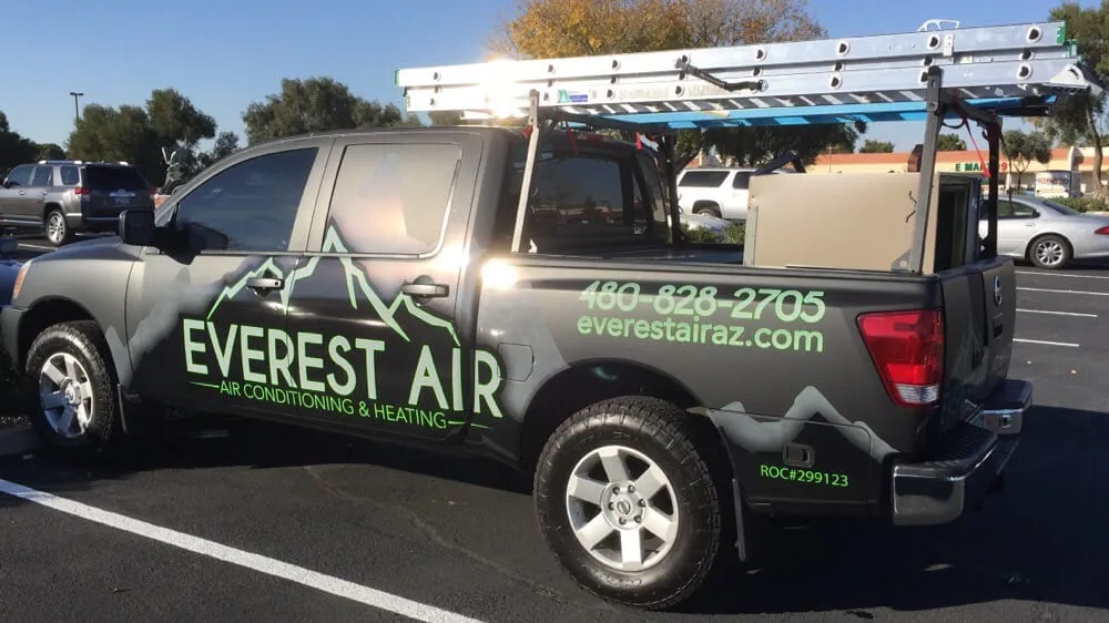 Slide of Everest Air