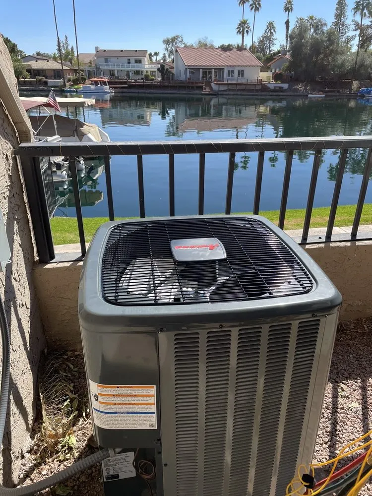 Slide of Everest Air