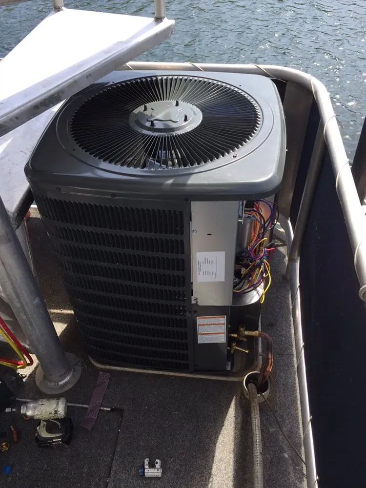 Slide of Everest Air