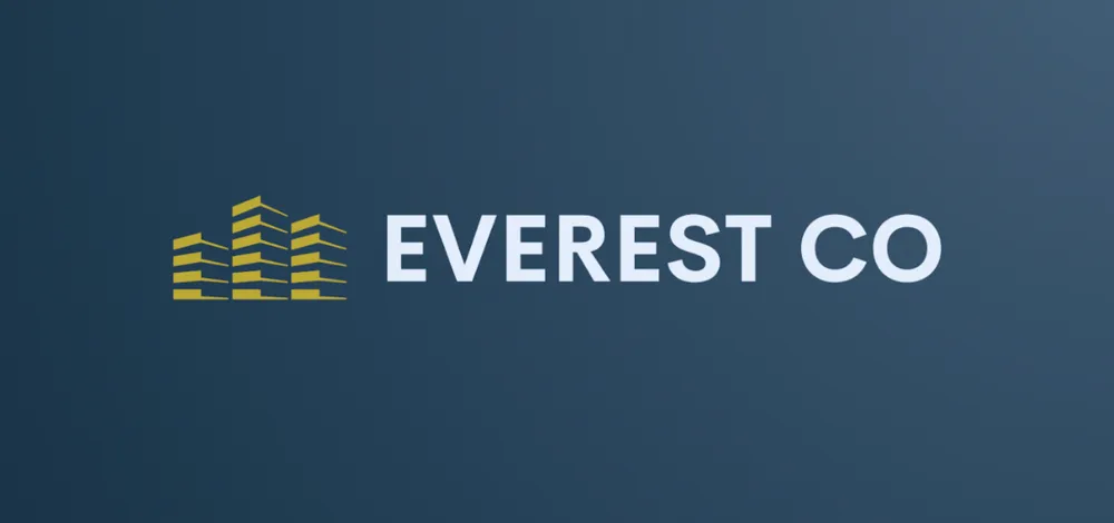 Slide of Everest Company