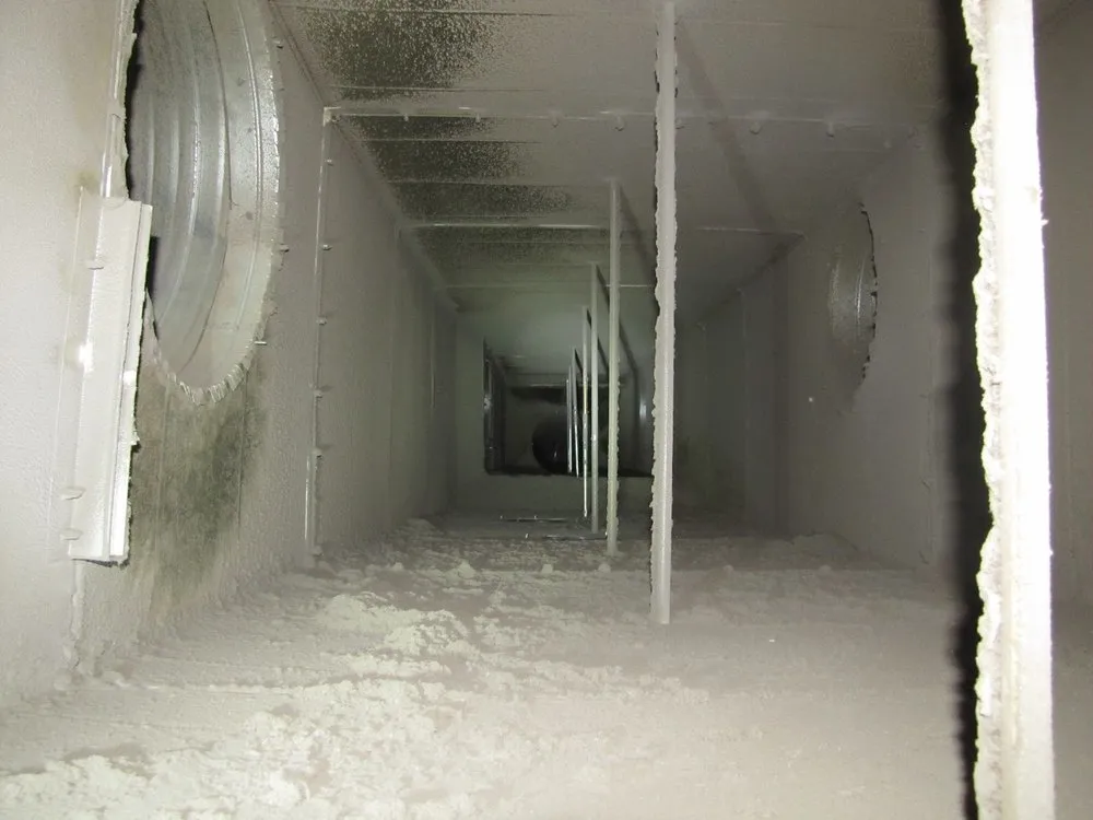 Slide of Everest Duct & HVAC Cleaning