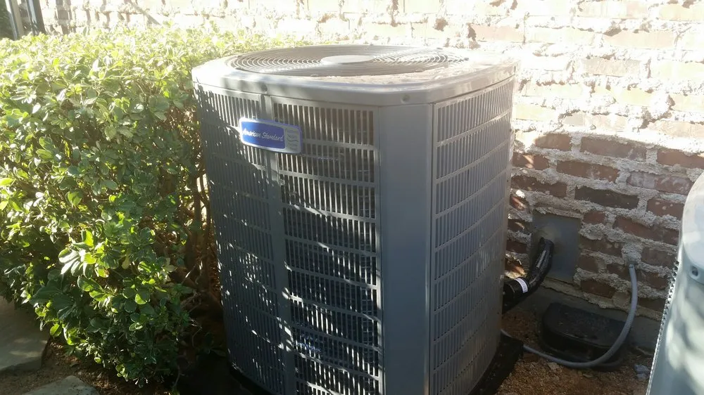 Slide of Everest Heating and Cooling