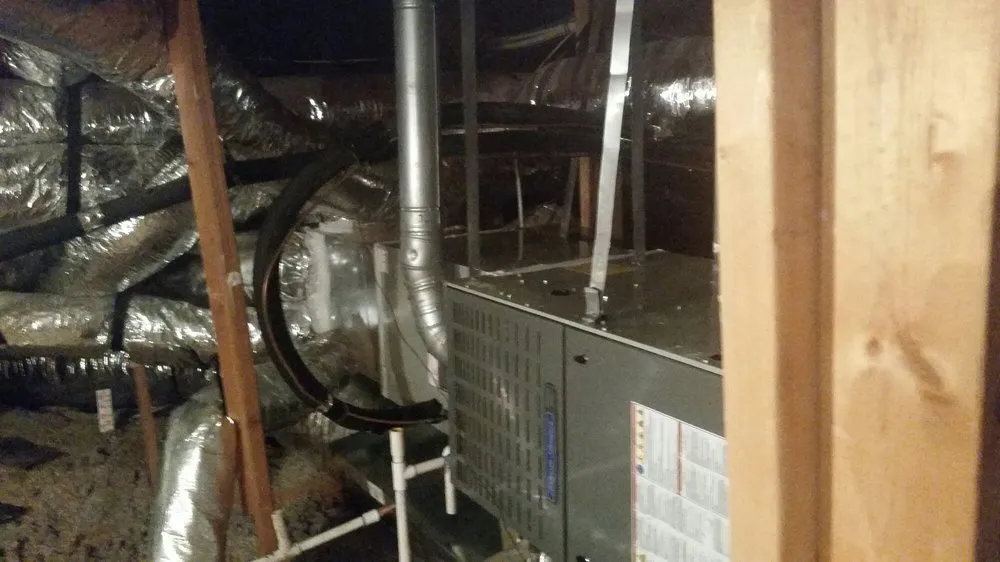 Slide of Everest Heating and Cooling