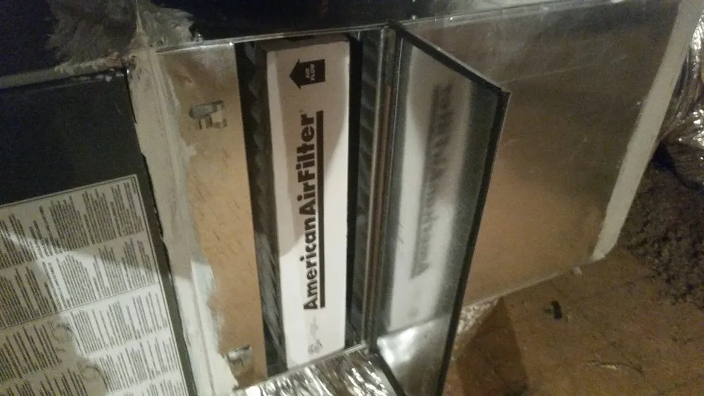 Slide of Everest Heating and Cooling