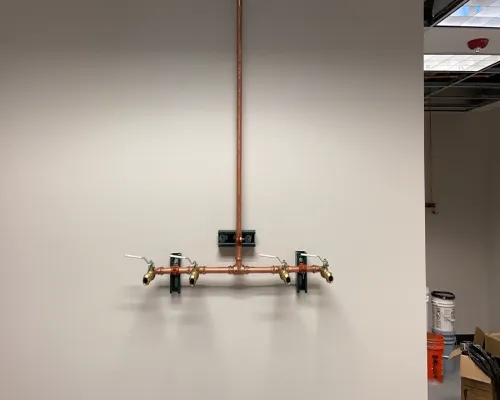 Slide of Everest Mechanical