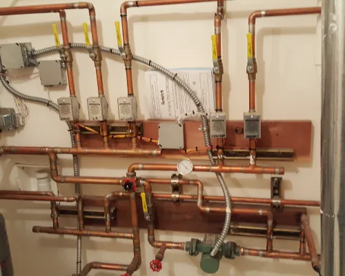 Slide of Everest Mechanical