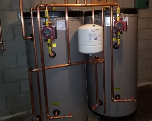 Slide of Everest Mechanical